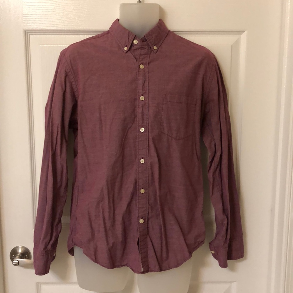 J. Crew Men’s Button Down - Medium